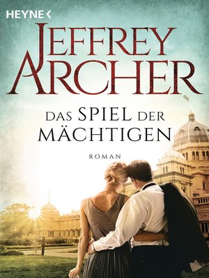 cover image of Das Spiel der Mächtigen